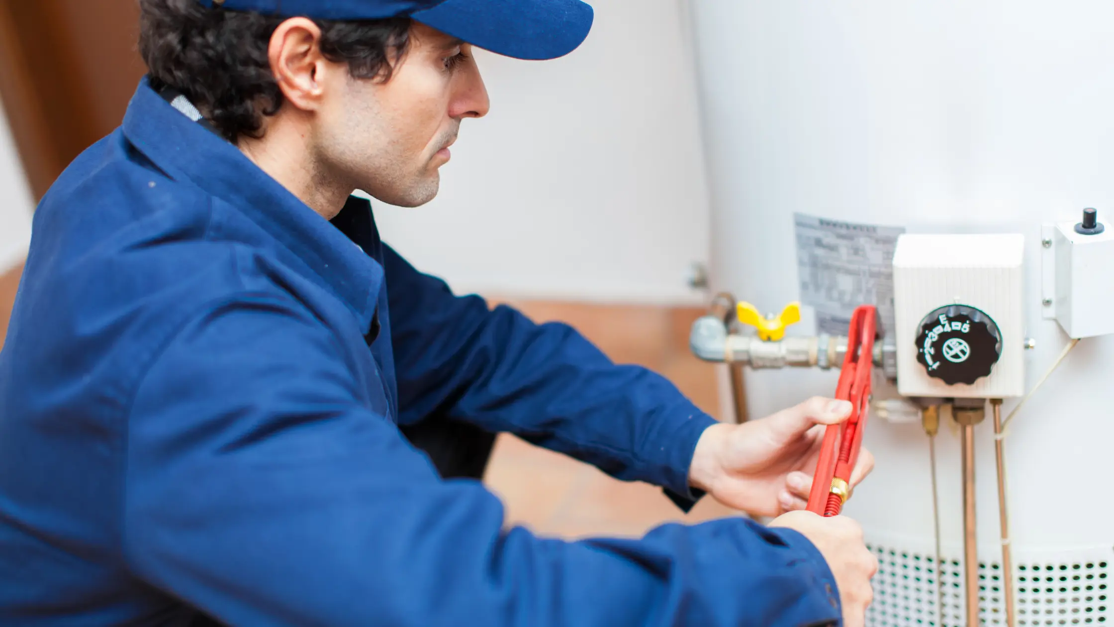 Tankless Water Heater Installation in Windsor
