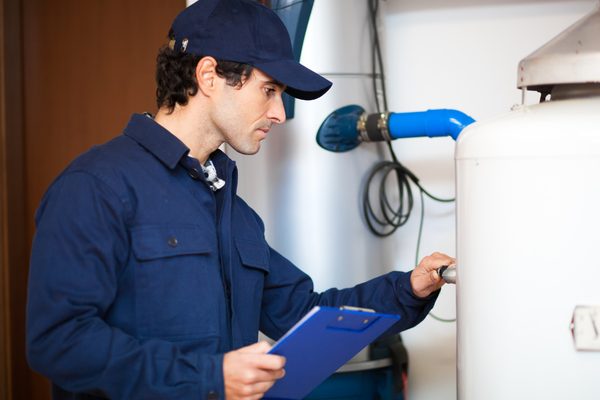 Water Heater Installation