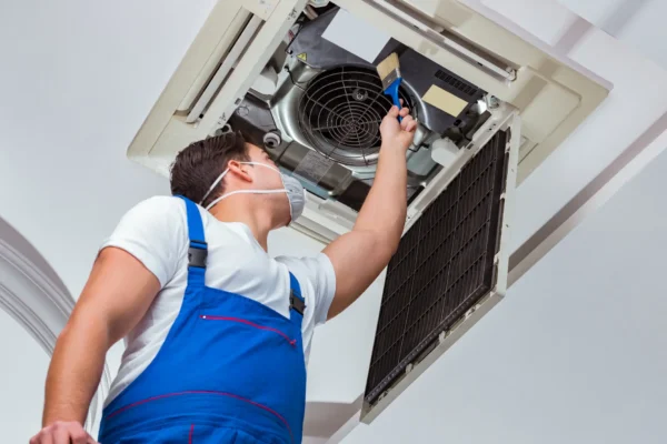 HVAC REPAIR