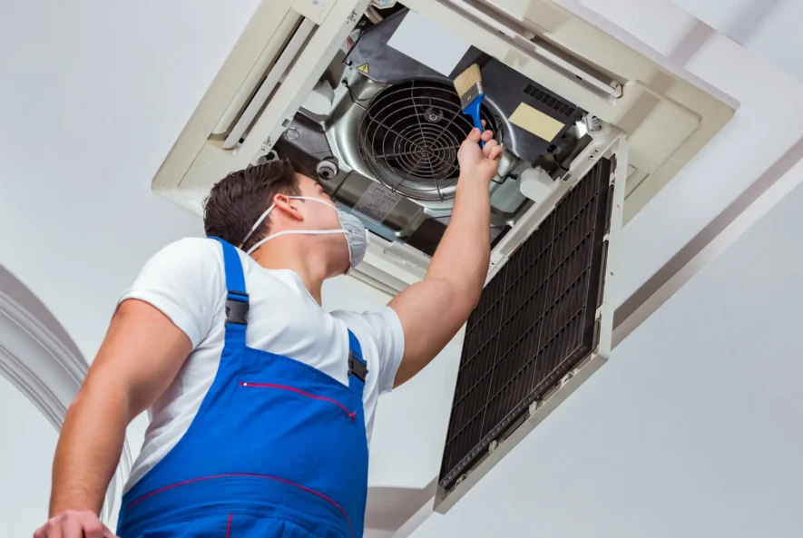 HVAC REPAIR