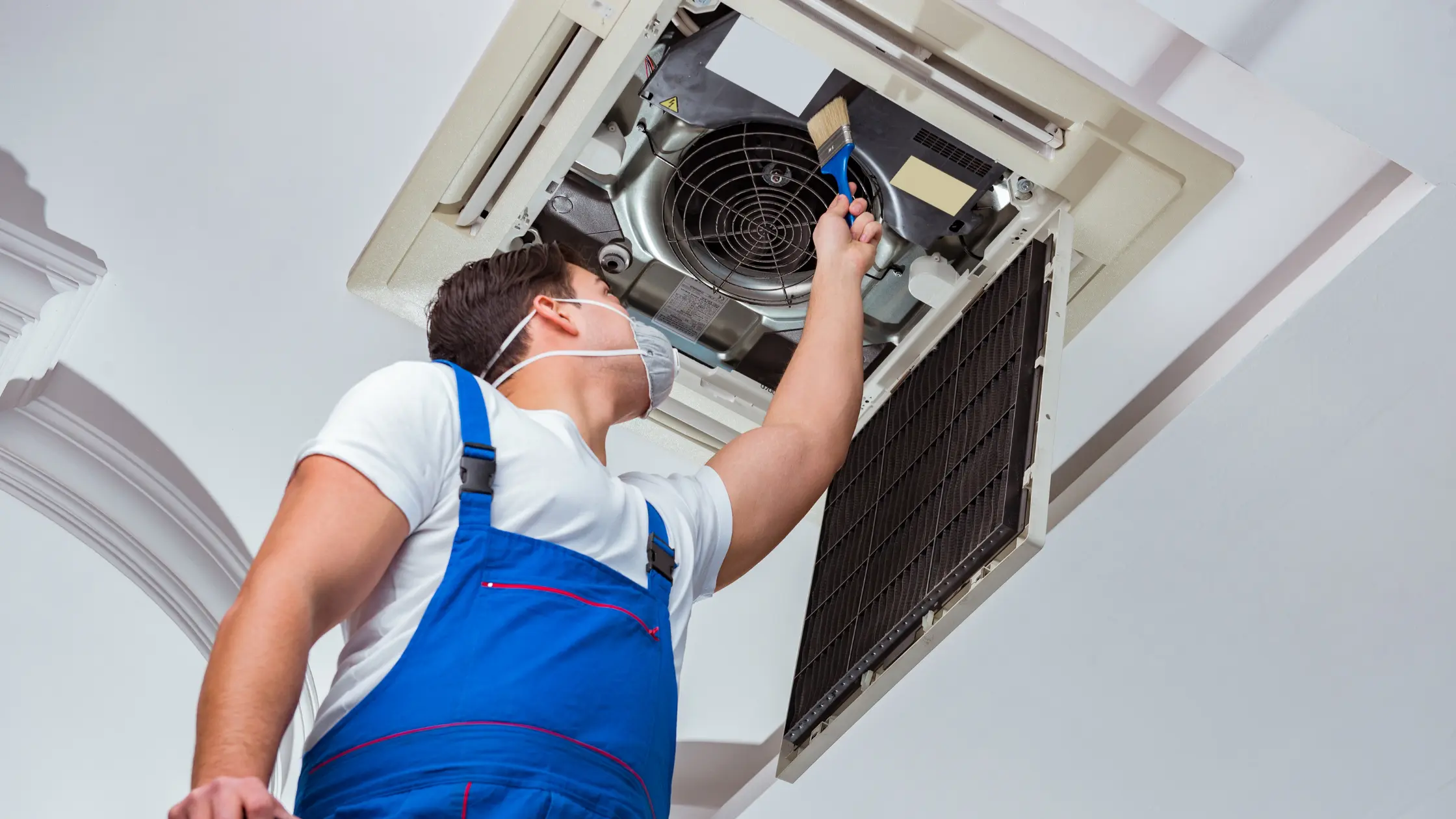 HVAC REPAIR